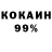 Cocaine 97% Nastassia Kistsiuk